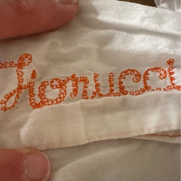 Fiorucci Western Shirt with Embroidery- size XS - Picture 2 of 5